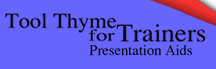 Tool Thyme for Trainers